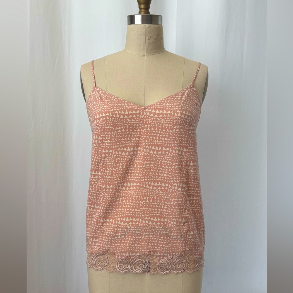 Stella maccartney tank blouse